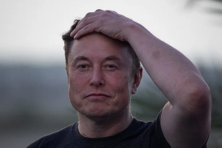 elon musk lost