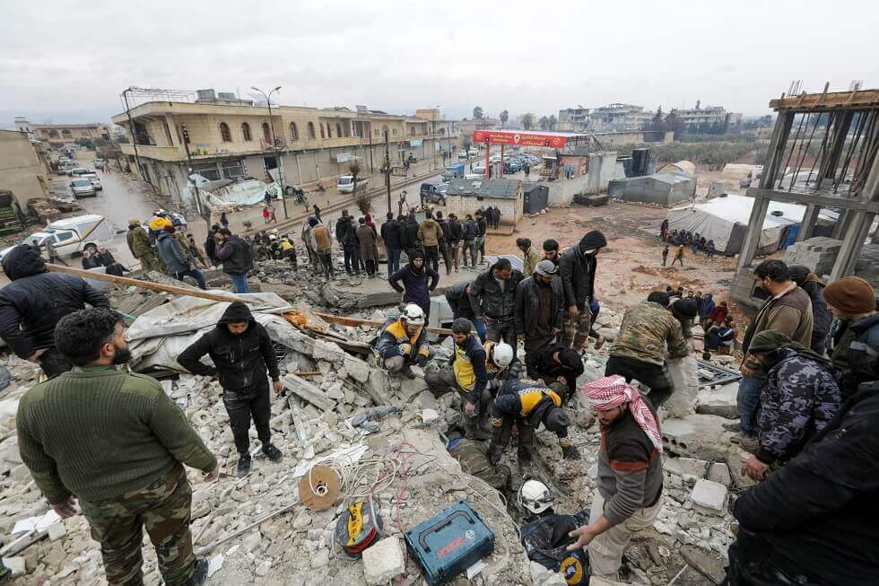 earthquake-turkey-syra-children